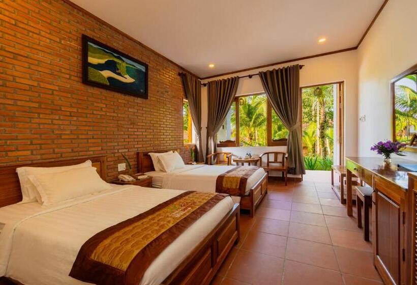 The Garden House Phu Quoc Resort