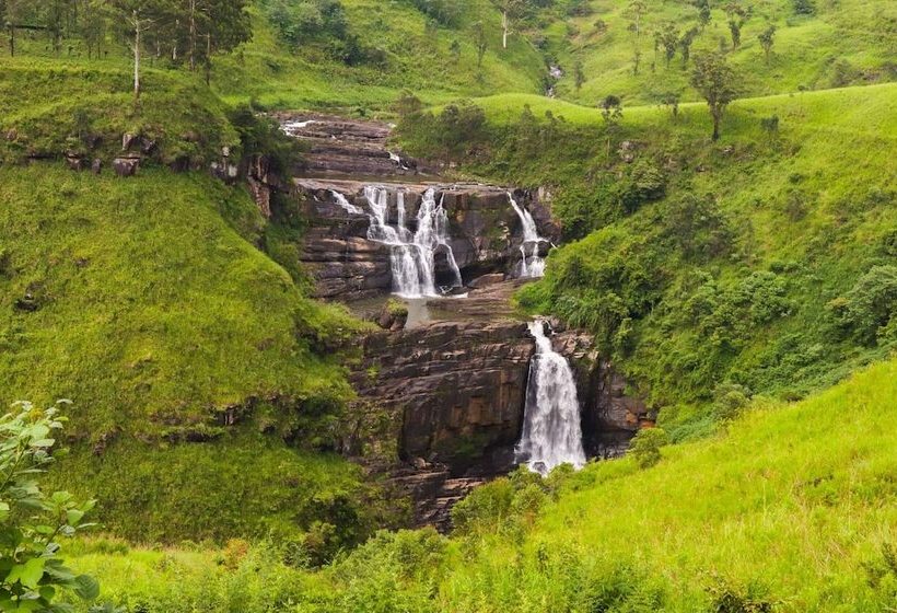 The Waterfall Villas