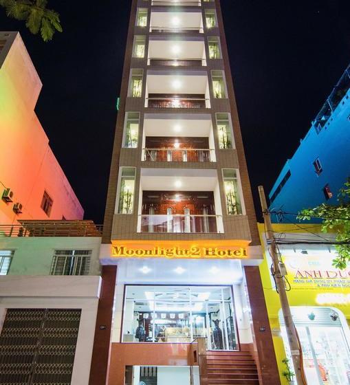 هتل Moonlight 2  Da Nang