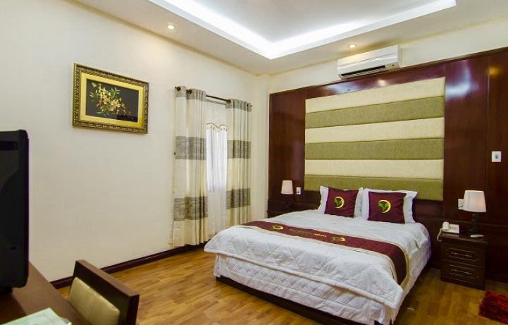 هتل Moonlight 2  Da Nang