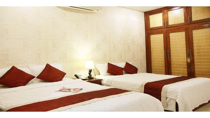 هتل Moonlight 2  Da Nang