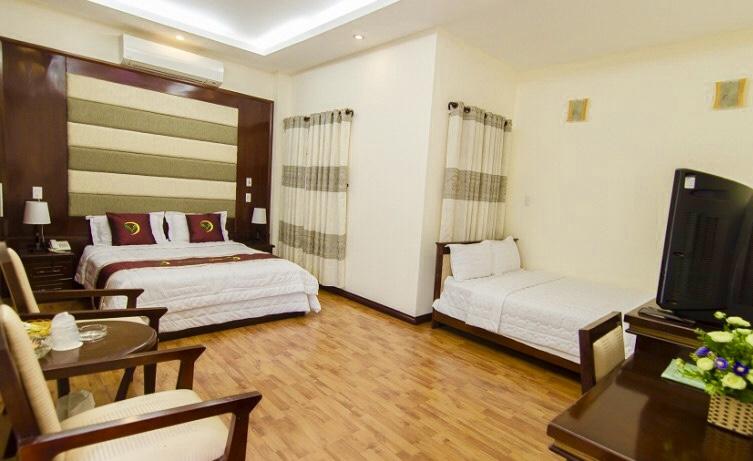 هتل Moonlight 2  Da Nang