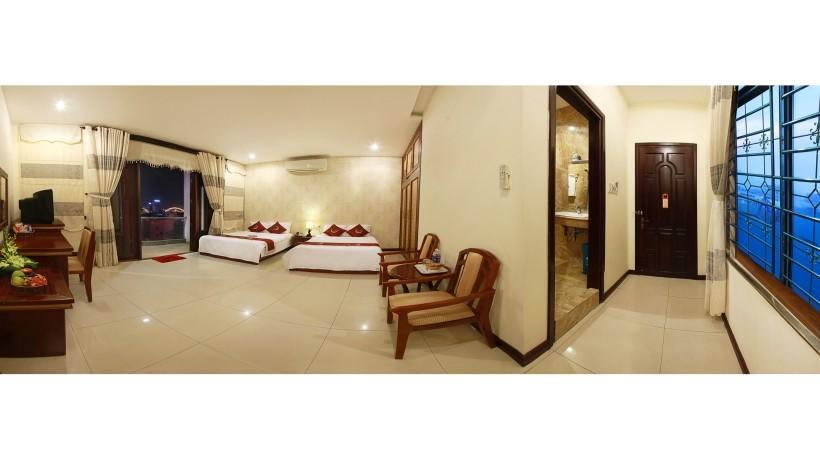 هتل Moonlight 2  Da Nang