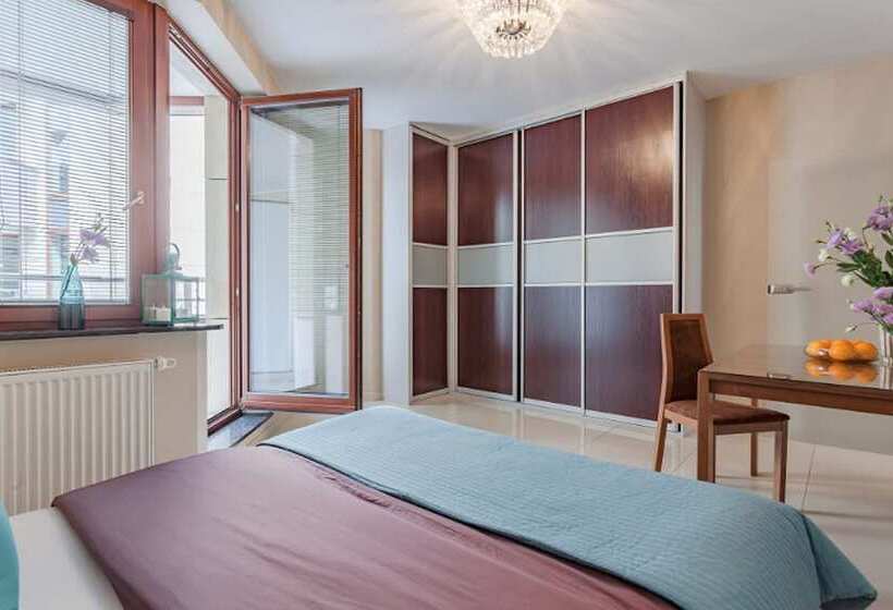 Absynt Apartments Old Town Deluxe