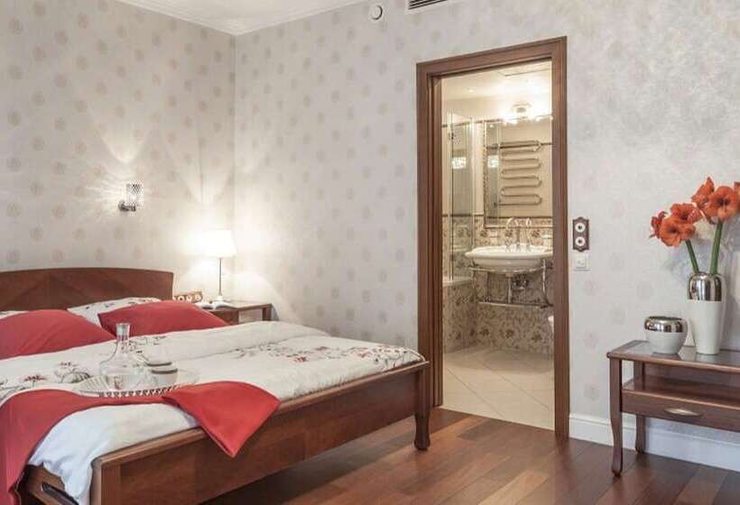 Absynt Apartments Old Town Deluxe