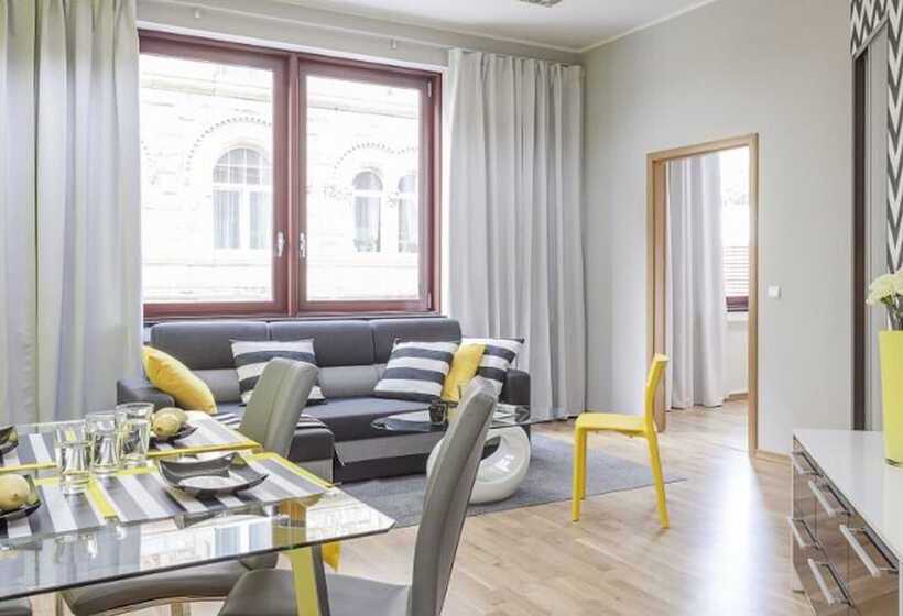 Absynt Apartments Old Town Deluxe