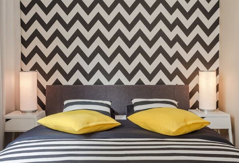 Absynt Apartments Old Town Deluxe