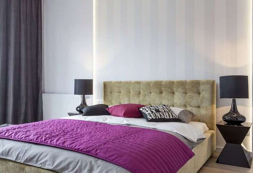 Absynt Apartments Old Town Deluxe