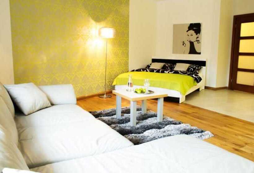 Absynt Apartments Old Town Deluxe