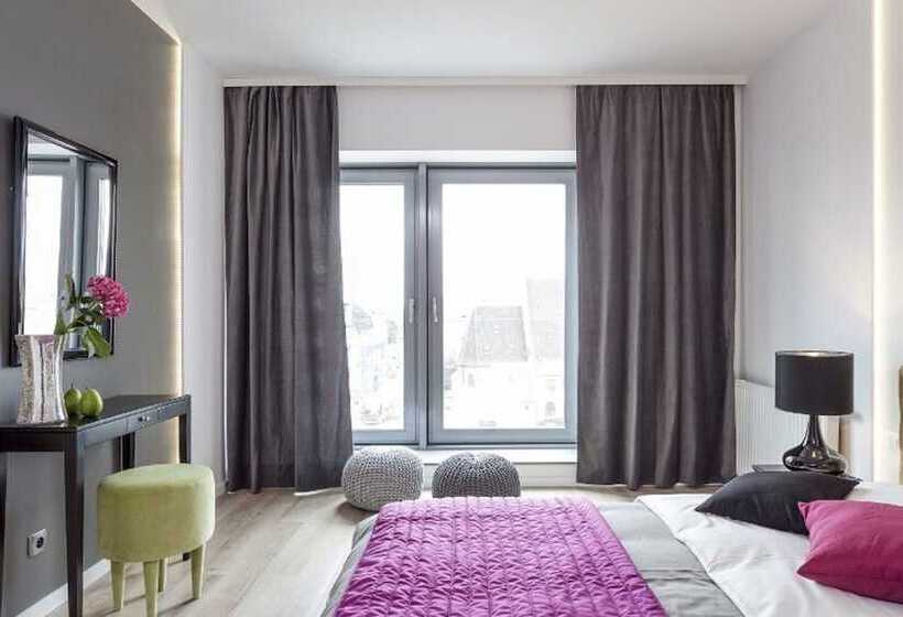 Absynt Apartments Old Town Deluxe