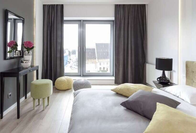 Absynt Apartments Old Town Deluxe