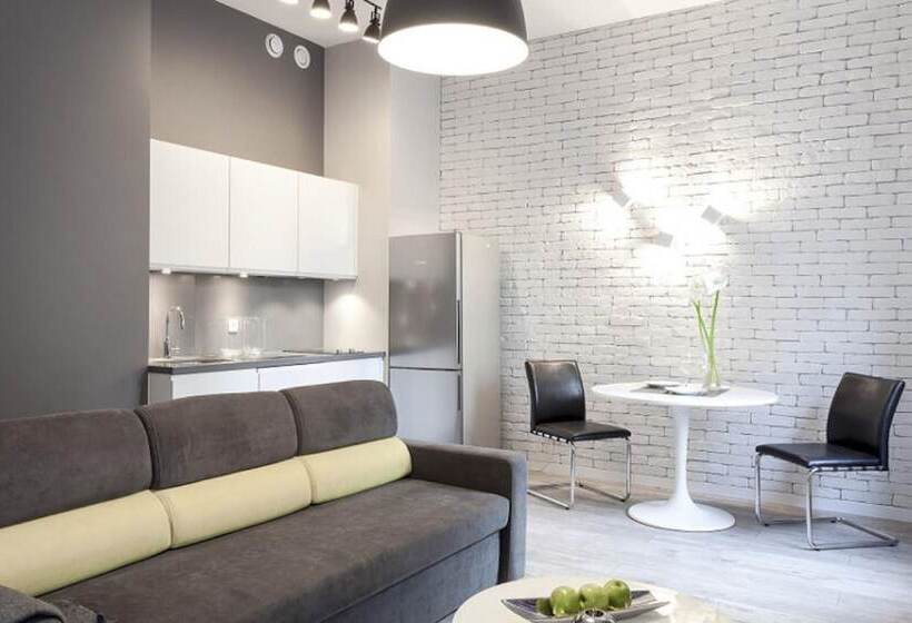 Absynt Apartments Old Town Deluxe