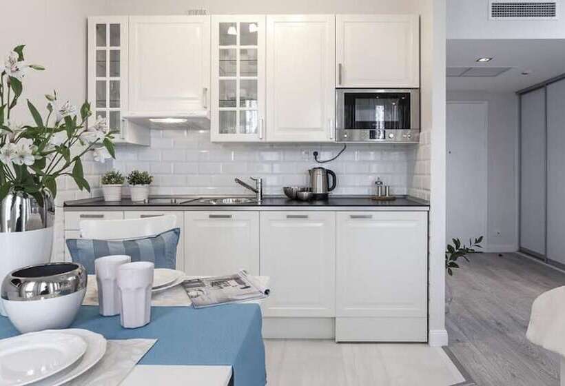 Absynt Apartments Old Town Deluxe