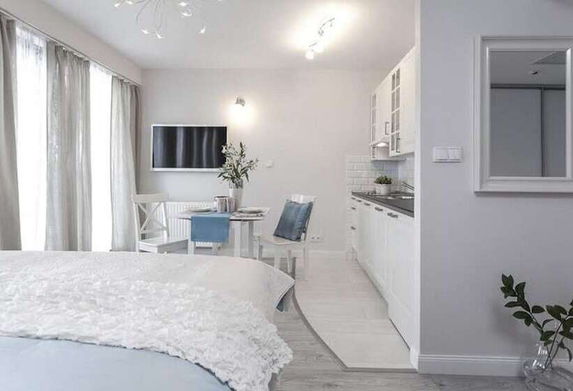 Absynt Apartments Old Town Deluxe