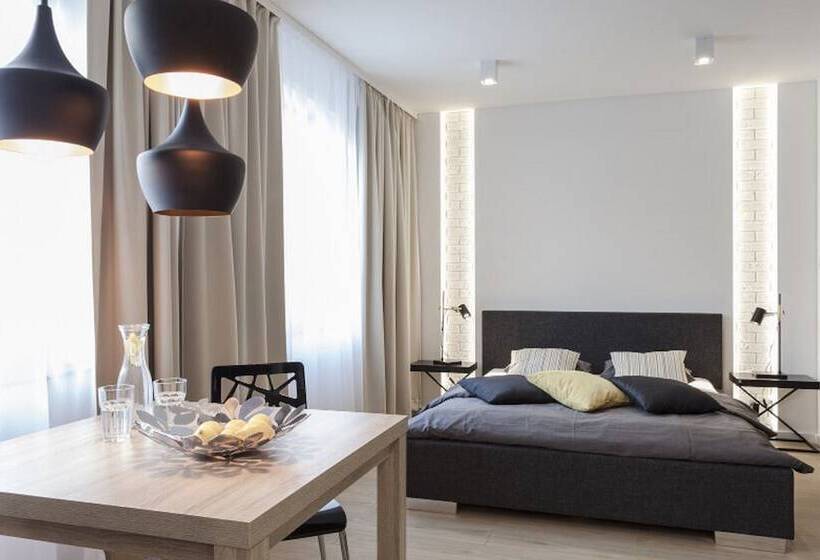 Absynt Apartments Old Town Deluxe