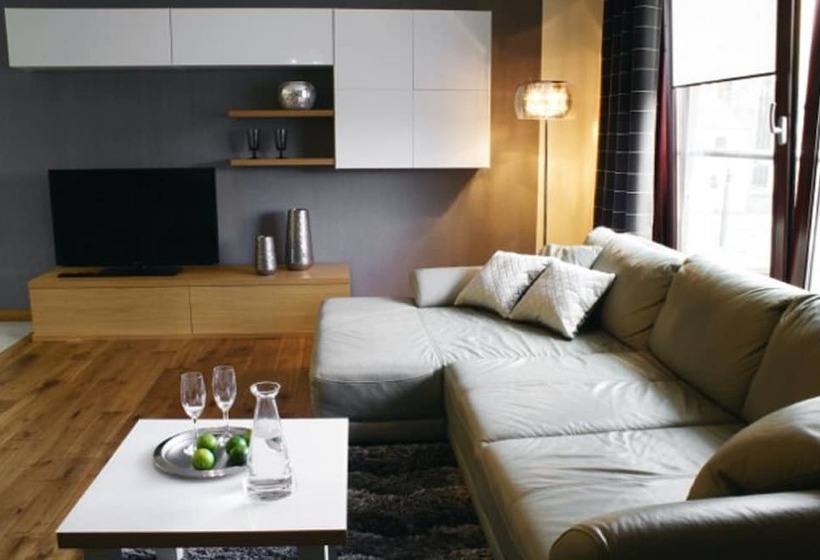 Absynt Apartments Old Town Deluxe