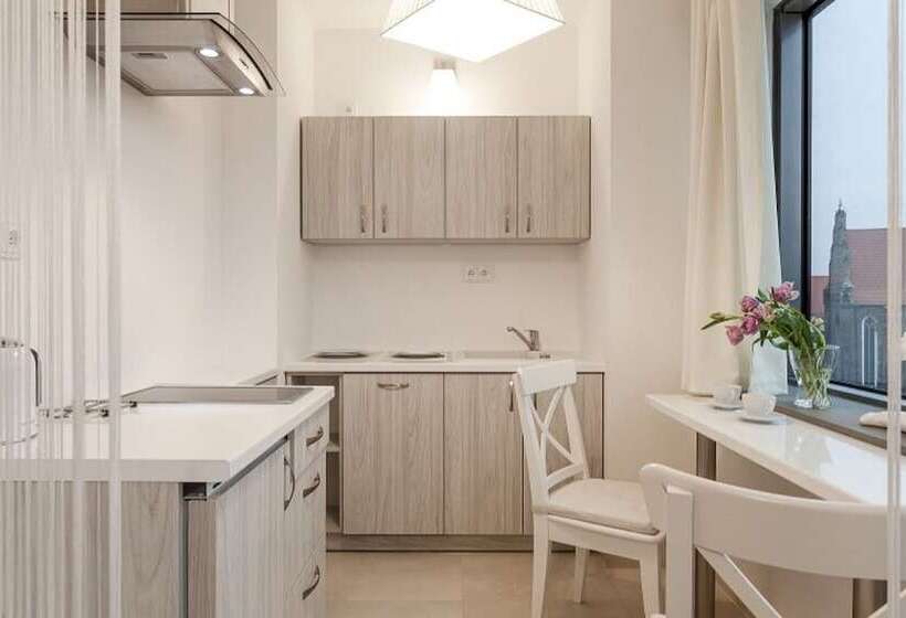 Absynt Apartments Old Town Deluxe