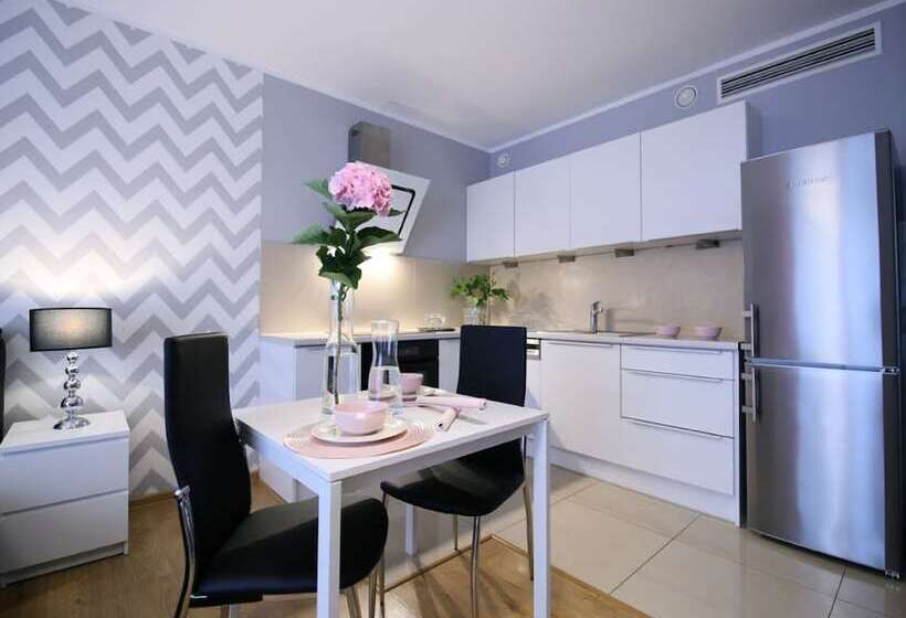 Absynt Apartments Old Town Deluxe