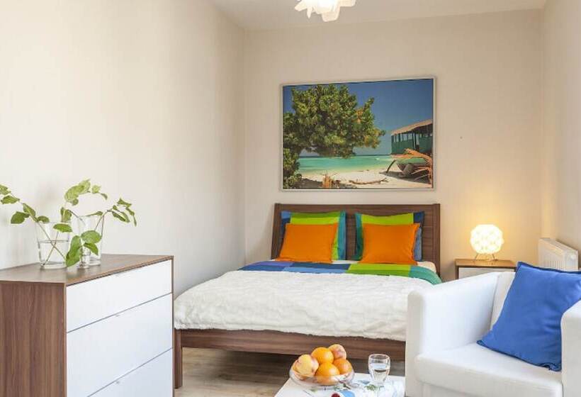 Absynt Apartments Old Town Deluxe