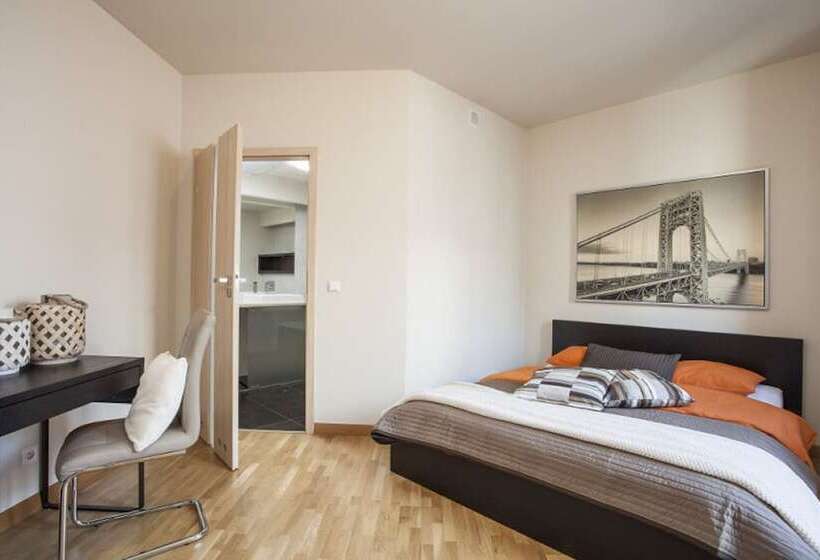 Absynt Apartments Old Town Deluxe