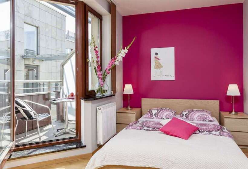 Absynt Apartments Old Town Deluxe