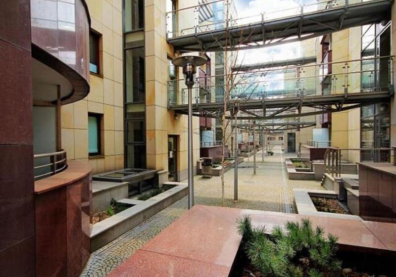 Absynt Apartments Old Town Deluxe