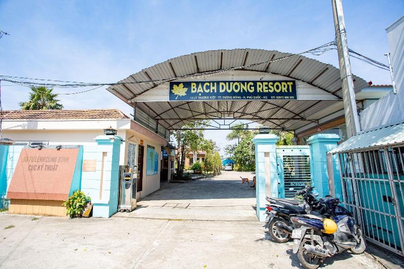 Bach Duong Phu Quoc Resort