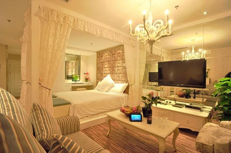 Bailing International Hotel And Apartment
