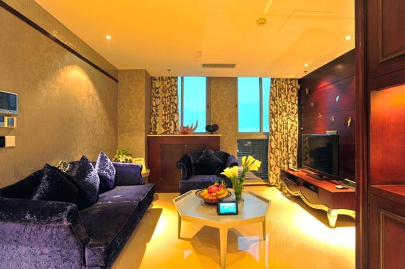 Bailing International Hotel And Apartment