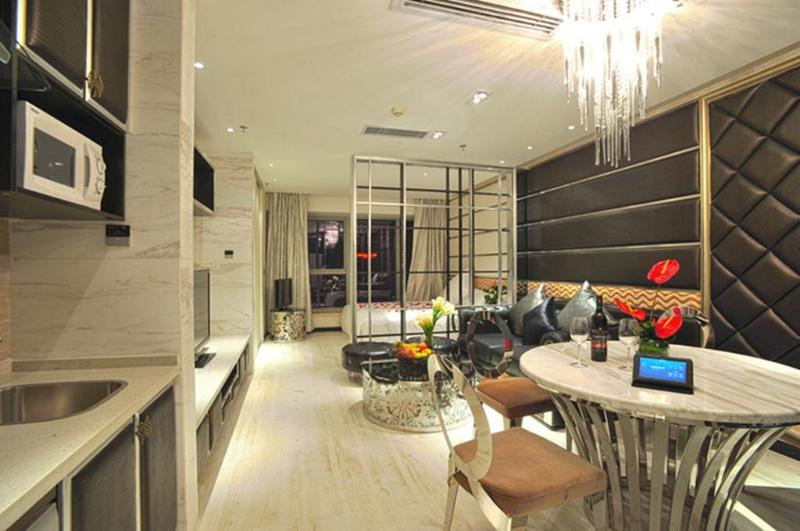 Bailing International Hotel And Apartment