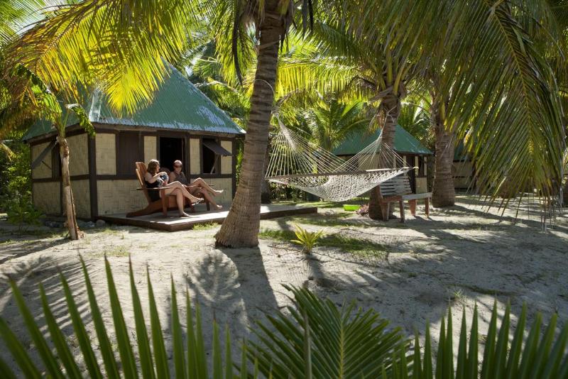 Barefoot Manta Island Resort