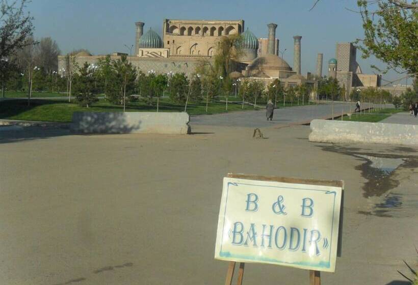 B&b Bahodir