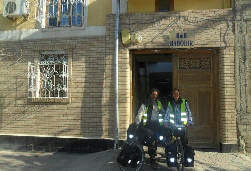 B&b Bahodir