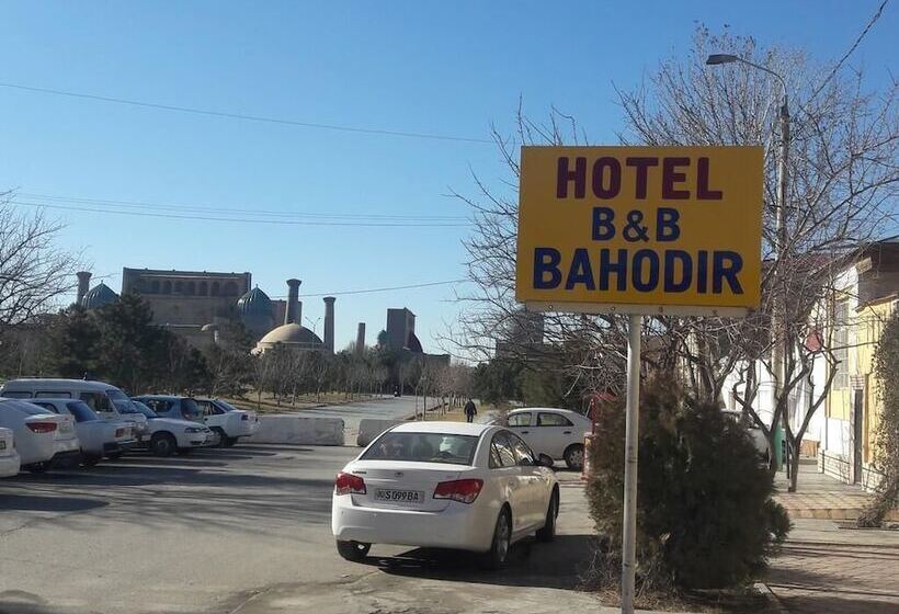 B&b Bahodir