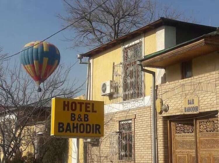 B&b Bahodir