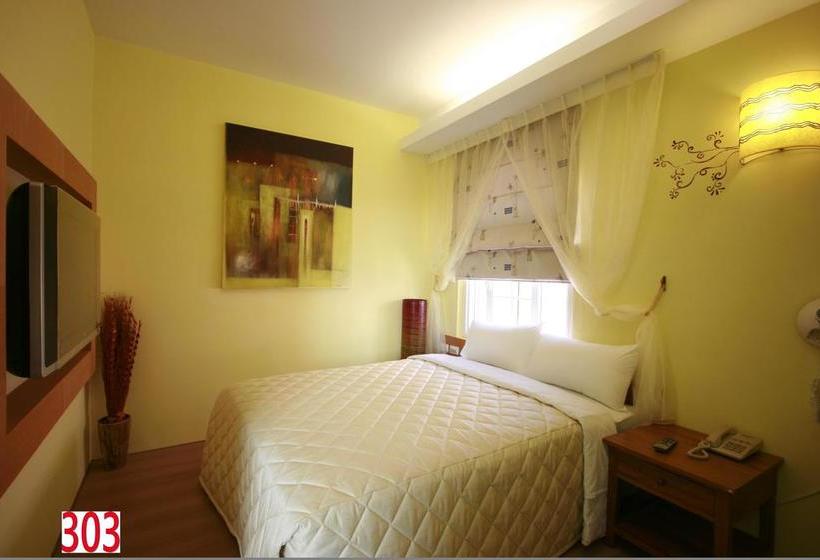 تختخواب و صبحانه A Cup Hostel