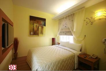 تختخواب و صبحانه A Cup Hostel