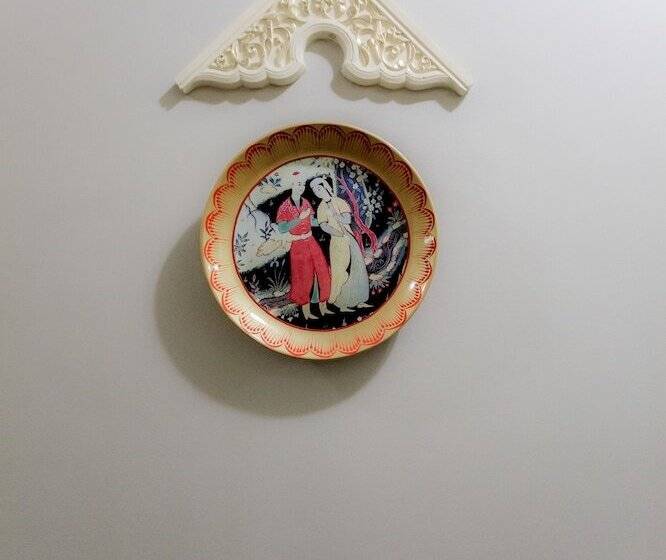 مبيت وإفطار Billuri Sitora