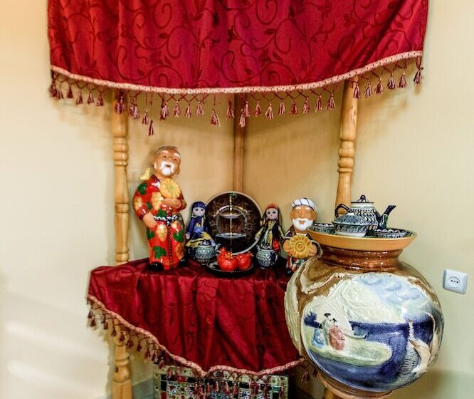 مبيت وإفطار Billuri Sitora