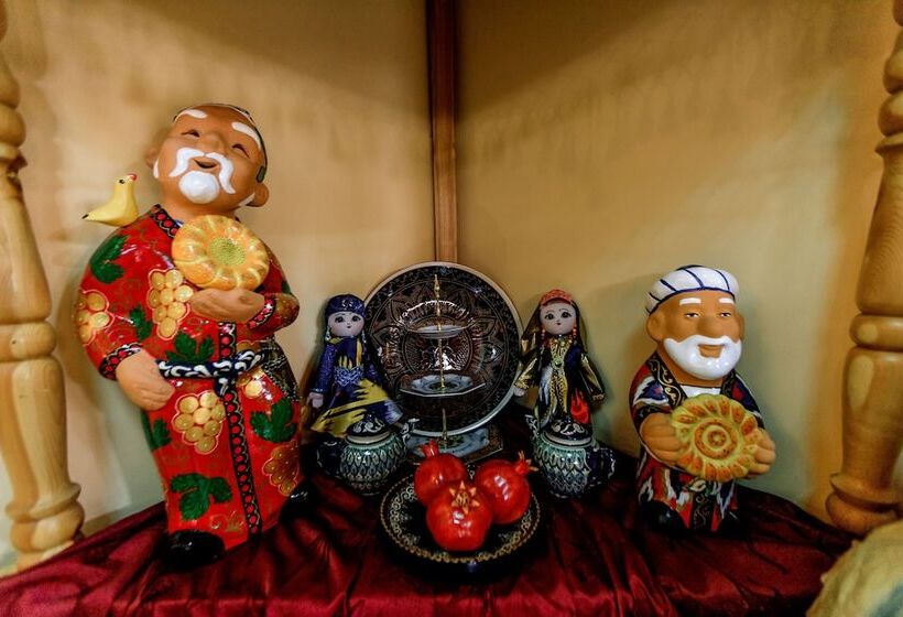 مبيت وإفطار Billuri Sitora