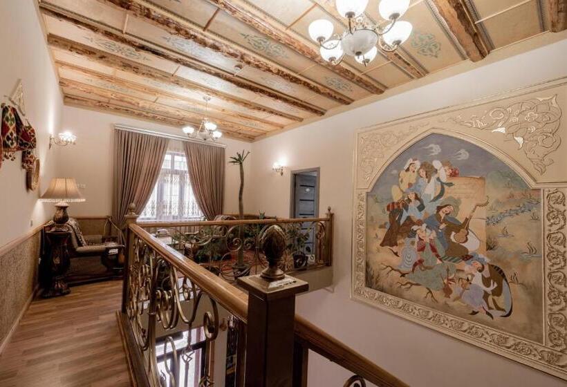 مبيت وإفطار Billuri Sitora