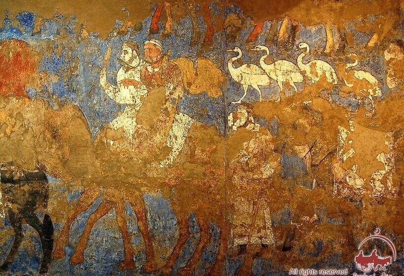 مبيت وإفطار Billuri Sitora