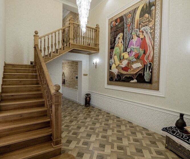 مبيت وإفطار Billuri Sitora