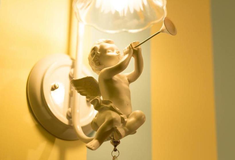 تختخواب و صبحانه 朵朵小語鄉村民宿 也可來電包棟