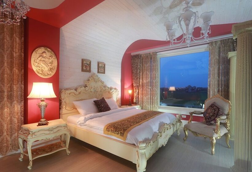 تختخواب و صبحانه Jane Castle