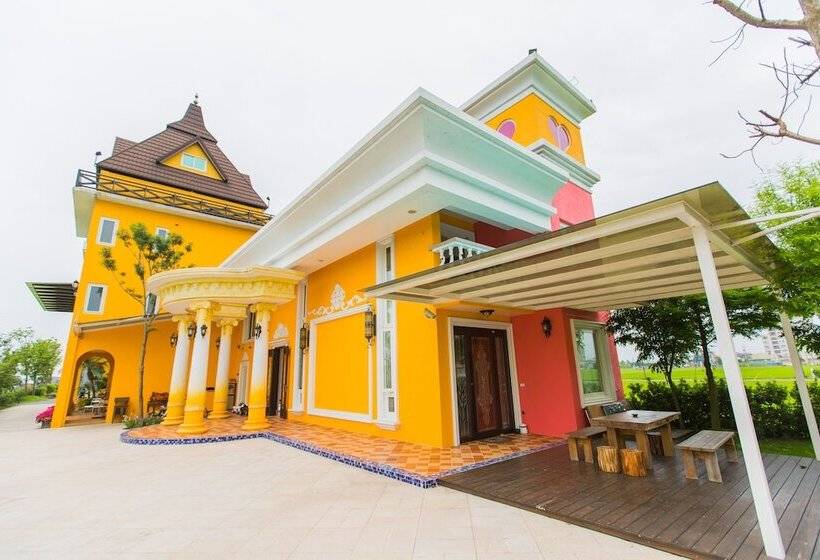 تختخواب و صبحانه Jane Castle