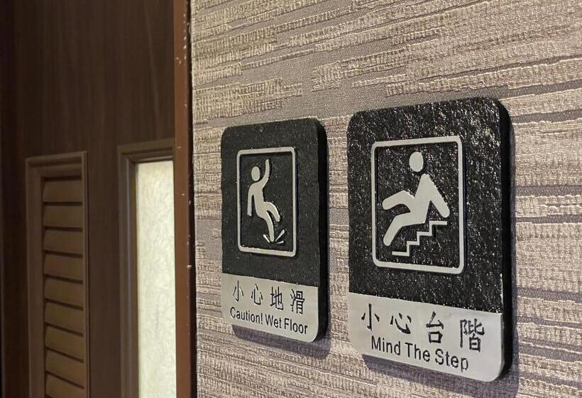 تختخواب و صبحانه Jing Zhan