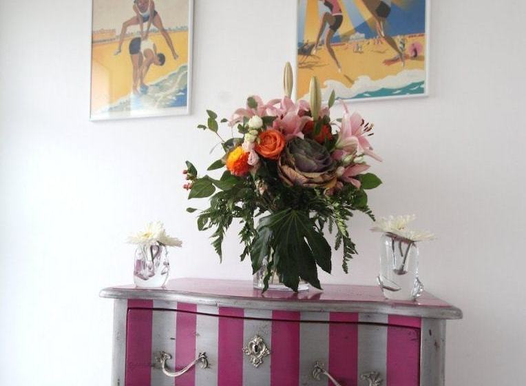 مبيت وإفطار La Villa D Escoublac