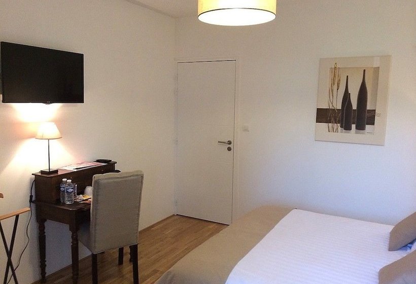 مبيت وإفطار La Villa D Escoublac