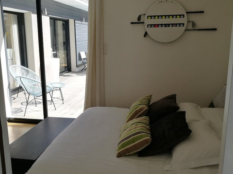 مبيت وإفطار La Villa D Escoublac